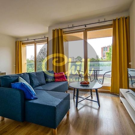 Chill Apartments Kolejowa Warszawa Eksteriør bilde