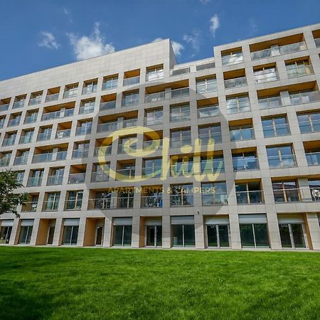 Chill Apartments Kolejowa Warszawa Eksteriør bilde