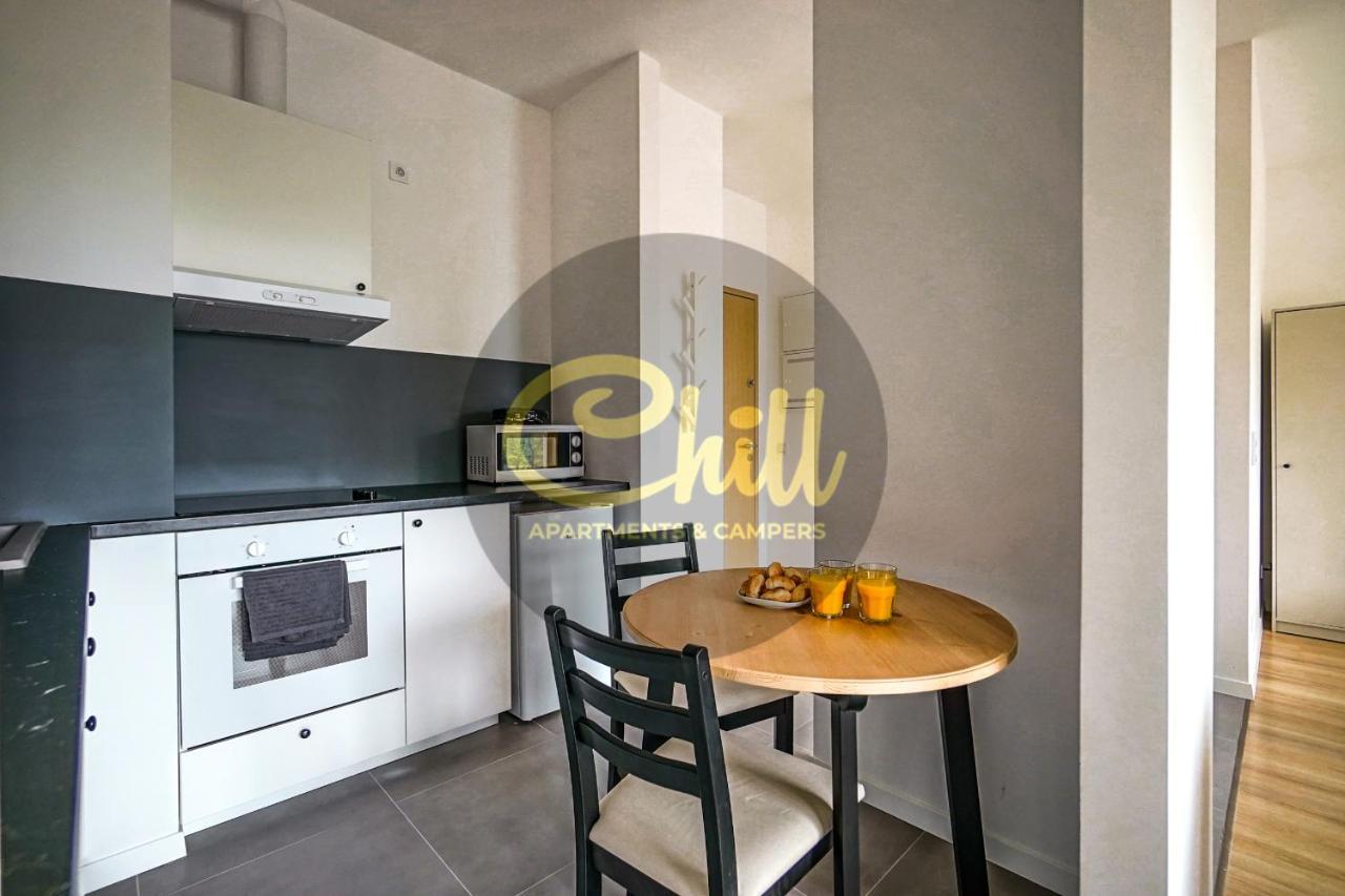 Chill Apartments Kolejowa Warszawa Eksteriør bilde