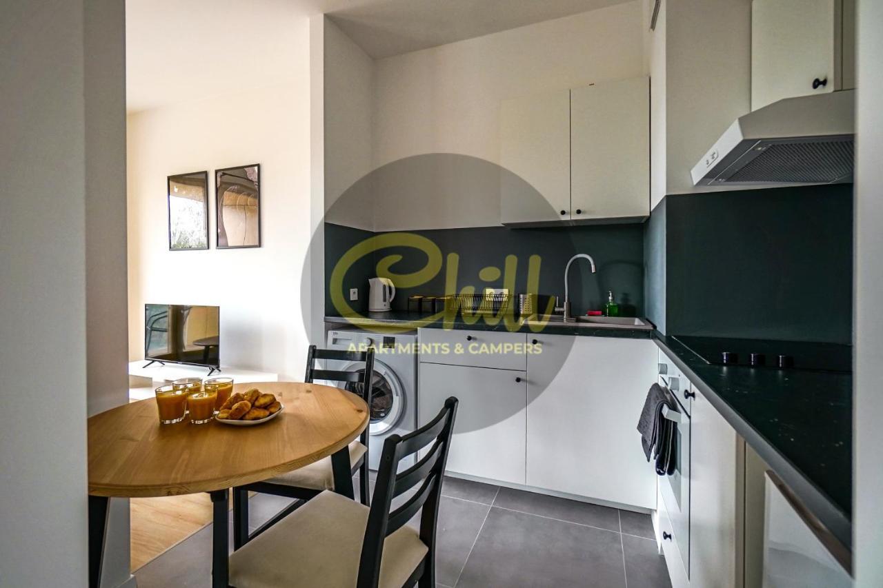 Chill Apartments Kolejowa Warszawa Eksteriør bilde