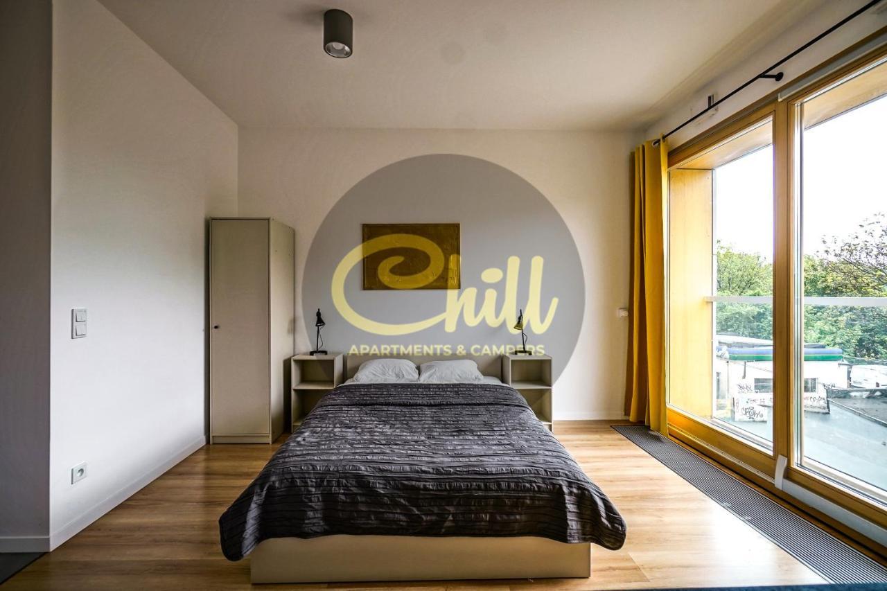 Chill Apartments Kolejowa Warszawa Eksteriør bilde