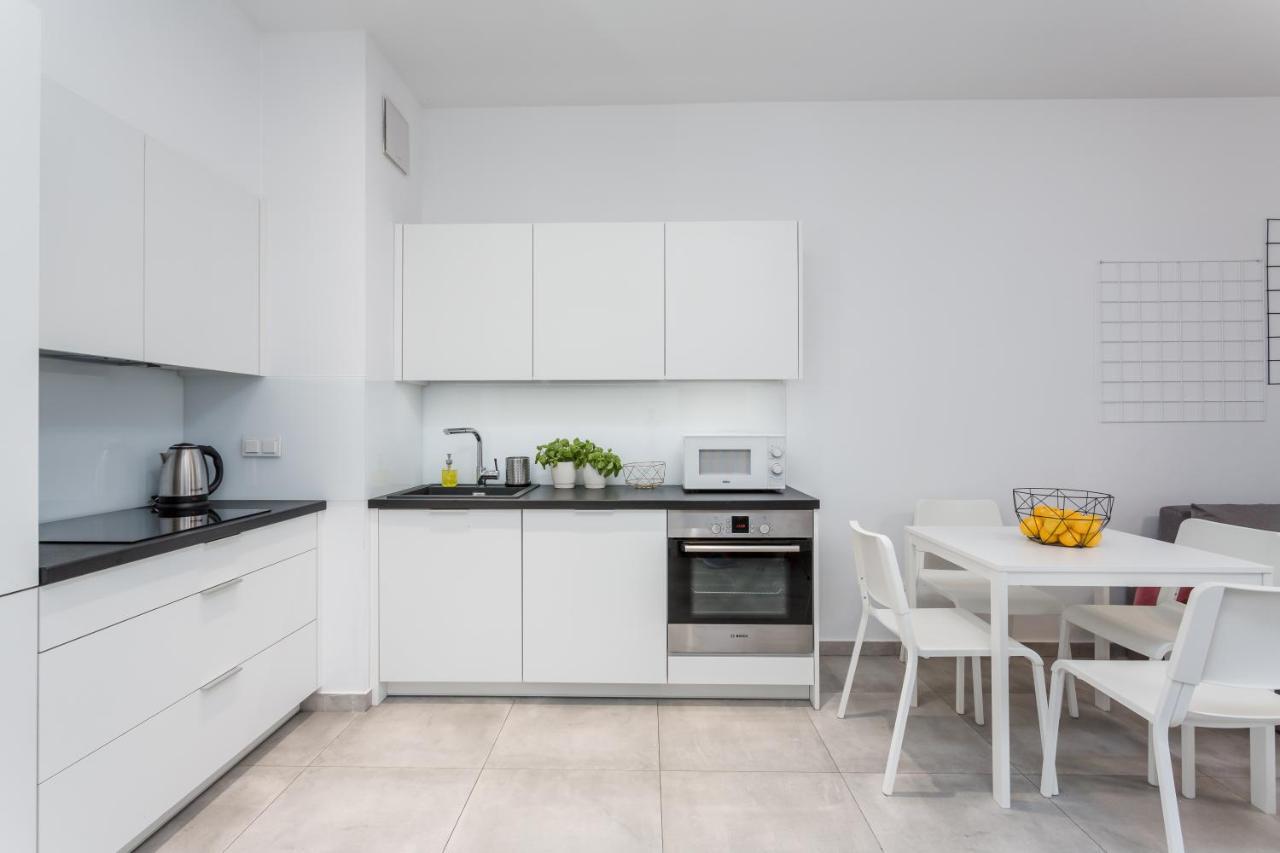 Chill Apartments Kolejowa Warszawa Eksteriør bilde