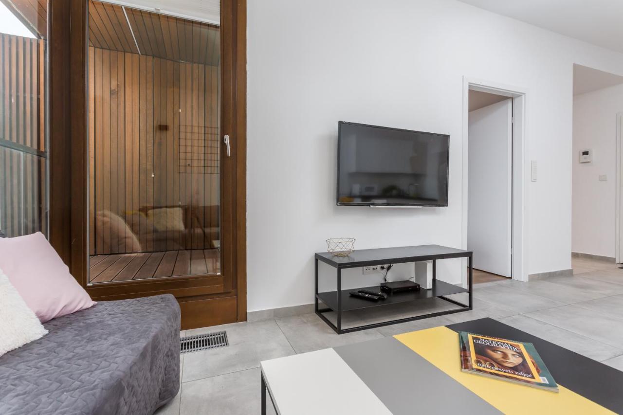 Chill Apartments Kolejowa Warszawa Eksteriør bilde