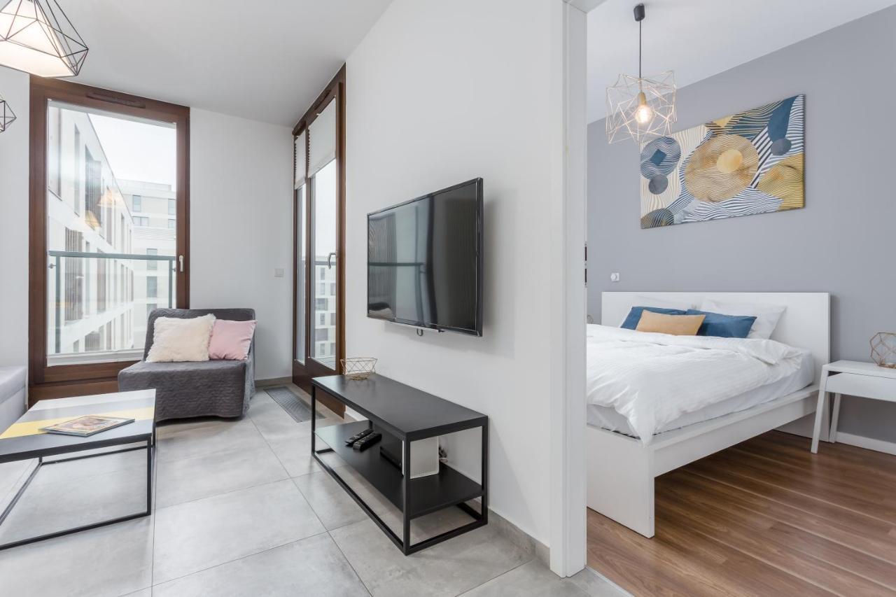 Chill Apartments Kolejowa Warszawa Eksteriør bilde