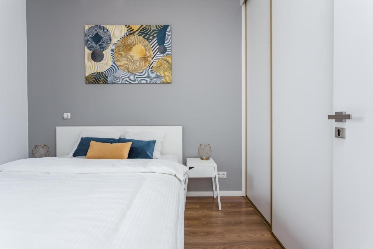 Chill Apartments Kolejowa Warszawa Eksteriør bilde