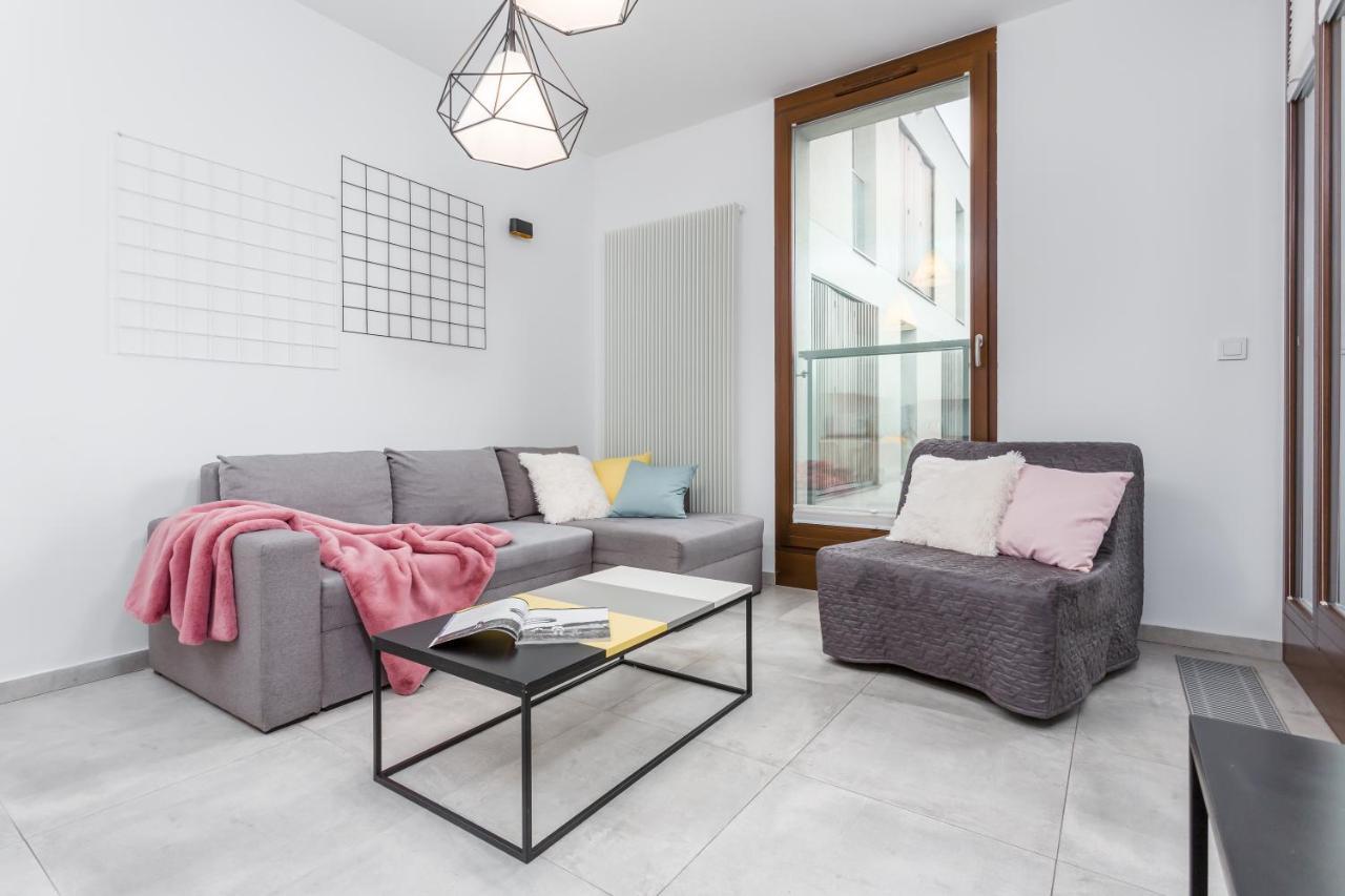 Chill Apartments Kolejowa Warszawa Eksteriør bilde