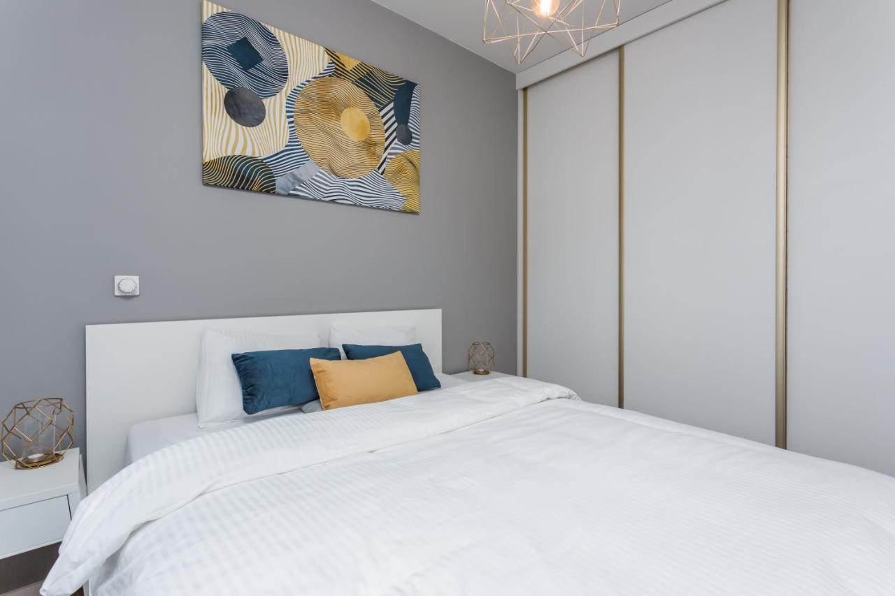 Chill Apartments Kolejowa Warszawa Eksteriør bilde