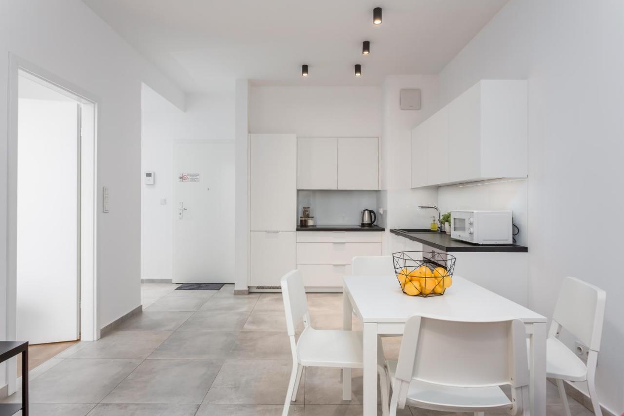 Chill Apartments Kolejowa Warszawa Eksteriør bilde