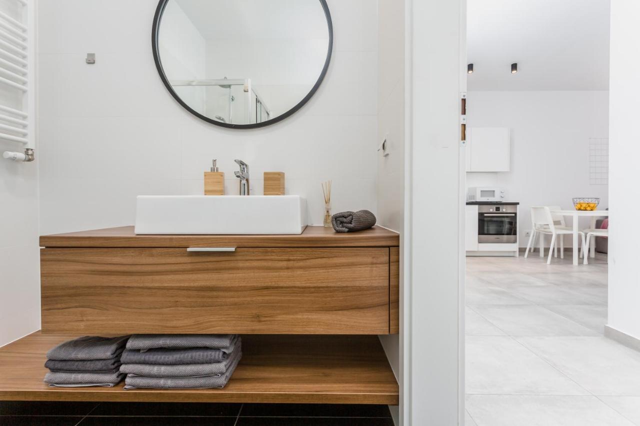 Chill Apartments Kolejowa Warszawa Eksteriør bilde