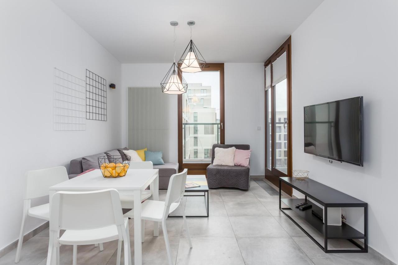 Chill Apartments Kolejowa Warszawa Eksteriør bilde