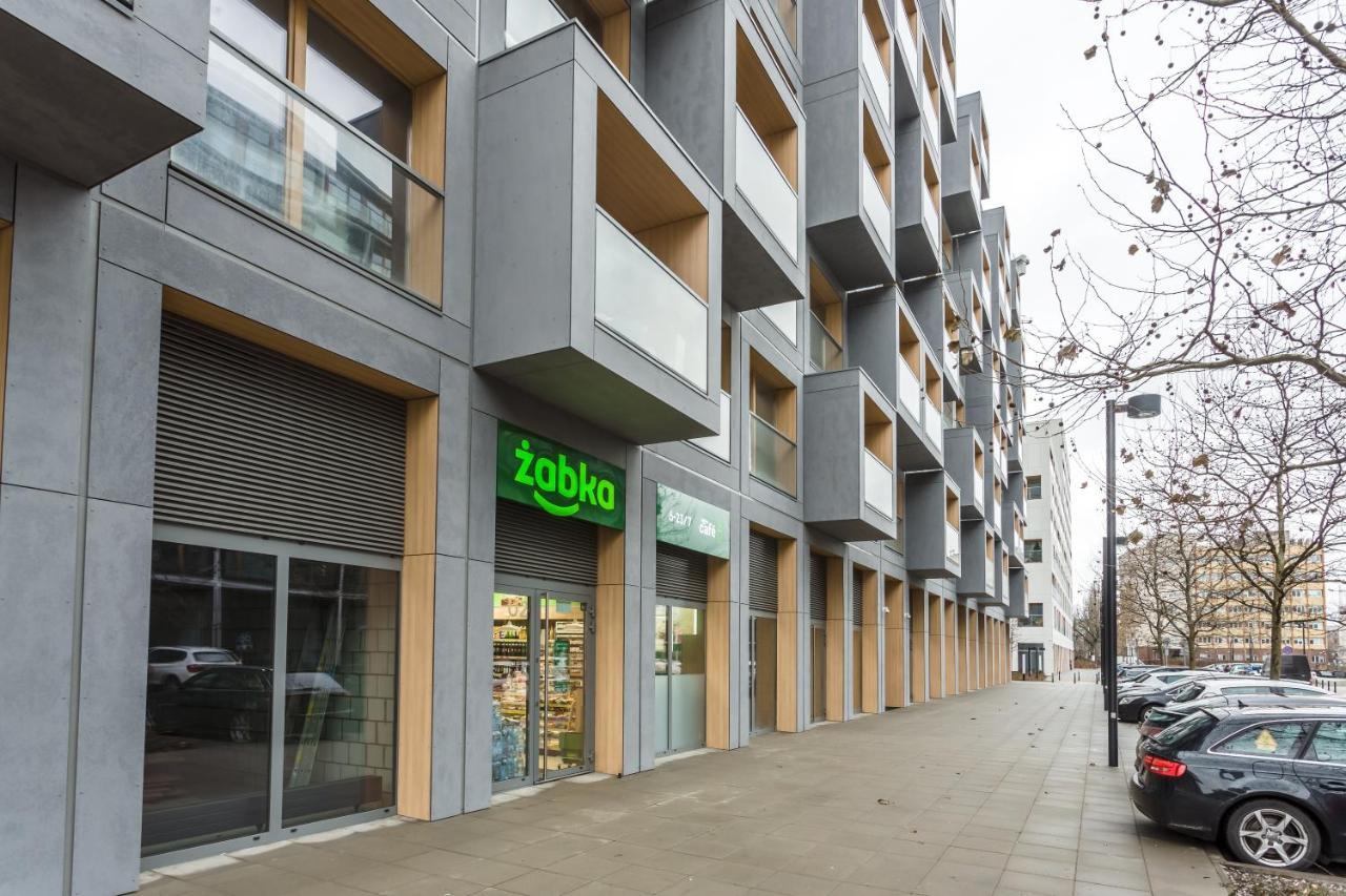 Chill Apartments Kolejowa Warszawa Eksteriør bilde