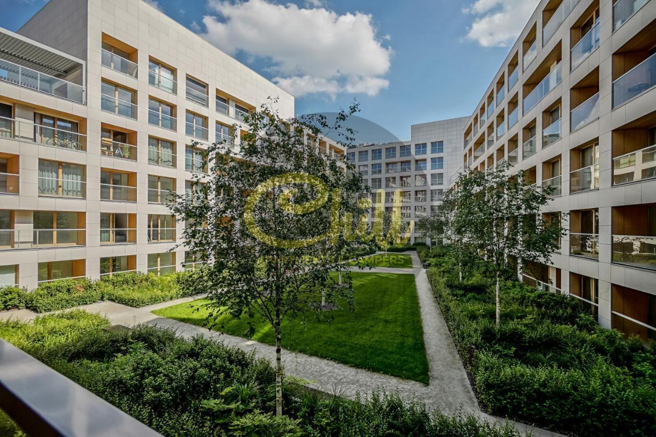 Chill Apartments Kolejowa Warszawa Eksteriør bilde