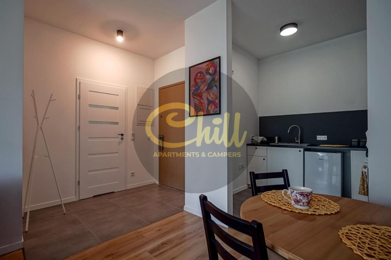 Chill Apartments Kolejowa Warszawa Eksteriør bilde