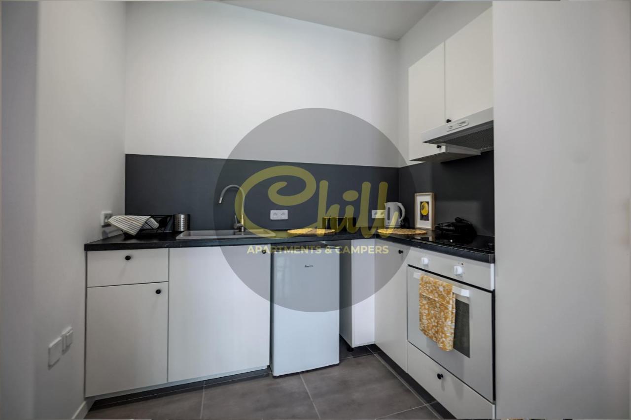 Chill Apartments Kolejowa Warszawa Eksteriør bilde