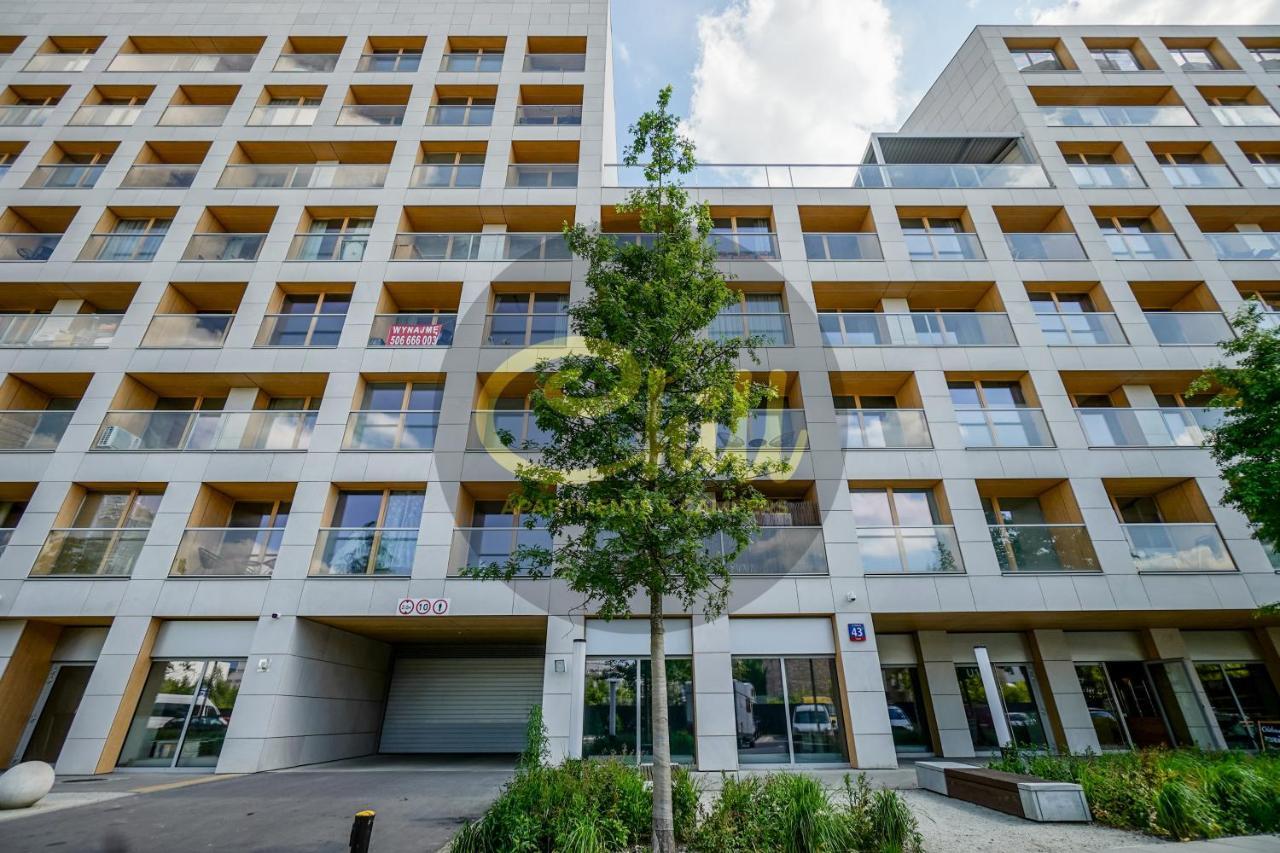 Chill Apartments Kolejowa Warszawa Eksteriør bilde