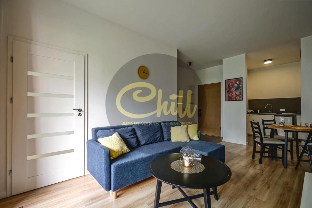 Chill Apartments Kolejowa Warszawa Eksteriør bilde